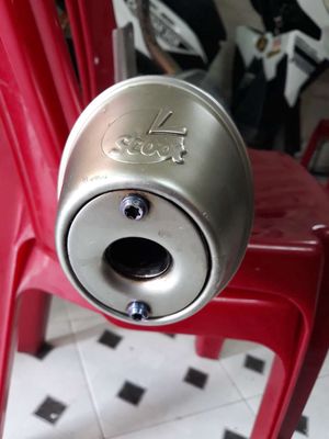 Cần bán cây pô 4road zin 2008. Mua bán Phụ tùng xe tại Quận Gò Vấp Tp Hồ Chí Minh được đăng bởi trung