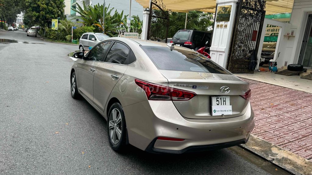 Hyundai Accent 2019 1.4 AT bản đặc biệt - 52000 km. Mua bán Ô tô tại Huyện Bình Chánh Tp Hồ Chí Minh được đăng bởi TAN THANH AUTO hình 2