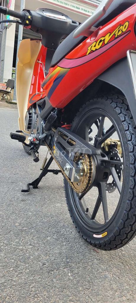 Xìpo 120 6số xe dọn mới đồ loại 1 giá 31triệu. Mua bán Xe máy tại Thành phố Thuận An Bình Dương được đăng bởi Thành hình 4