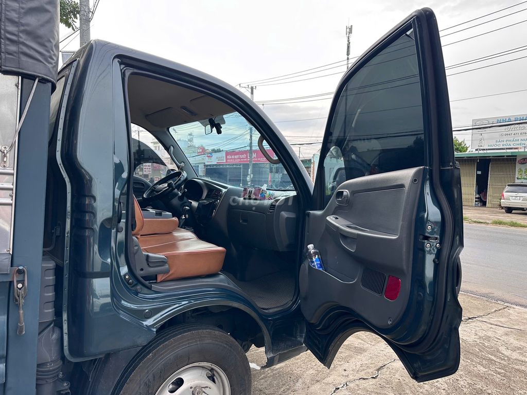 Kia K250 2021 Mui bạt. Mua bán Xe tải, xe ben tại Huyện Tân Phú Đồng Nai được đăng bởi Salon AUTO THÀNH TRUNG Đồng Nai hình 9