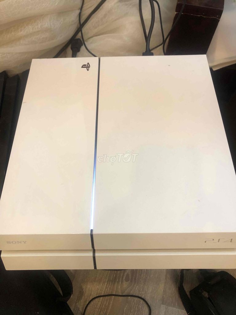 PS4 FAT 500Gb (màu trắng)