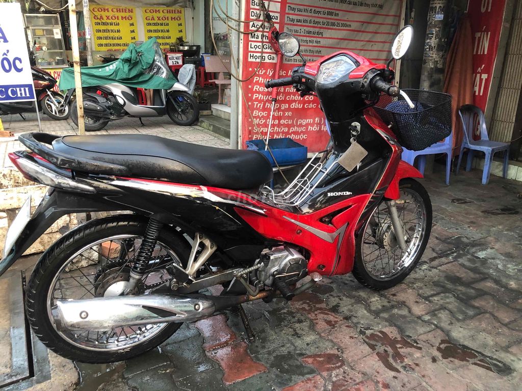 wwave s110 cuối đời máy móc êm ái full. Mua bán Xe máy tại Quận Bình Tân Tp Hồ Chí Minh được đăng bởi Nguyễn Ngọc Nguyên hình 2