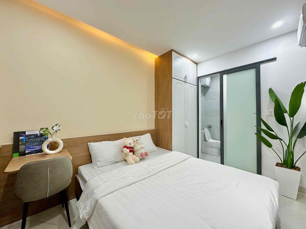 Rent · 1 bd · 28 м² · Thành phố Thủ Đức, ул. Đường Tạ Hiện