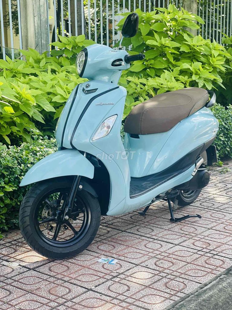 Grande 125abs - dk 11/2019 bstp - bao ra tên. Mua bán Xe máy tại Quận 8 Tp Hồ Chí Minh được đăng bởi Khanh Phong hình 5