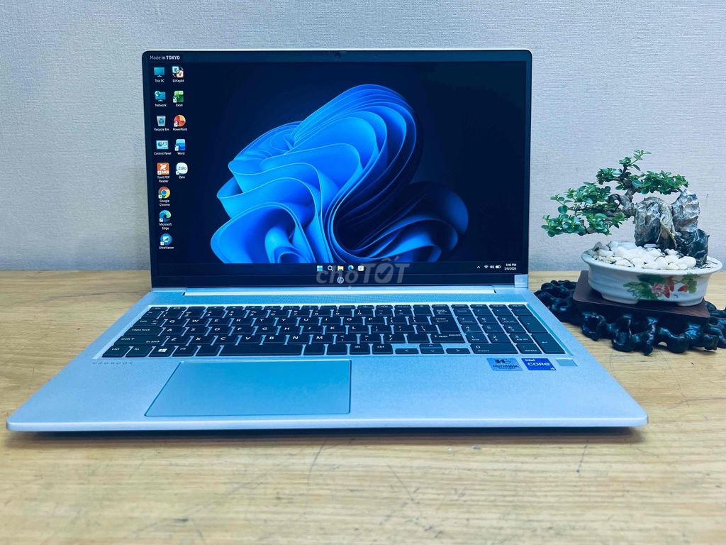 HP 450 G9 i5-1235U/8GB/256GB/Vỏ nhôm. Mua bán Laptop tại Thành phố Thủ Dầu Một Bình Dương được đăng bởi Huỳnh Thắng  hình 1