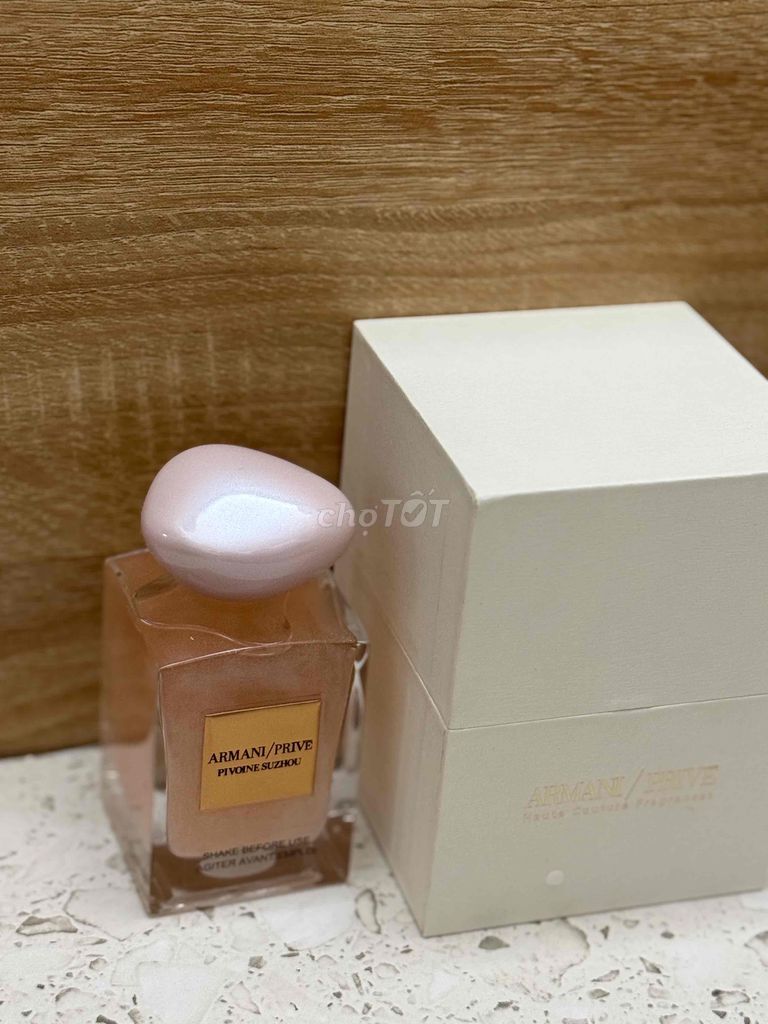 Nước hoa Giorgio Armani Prive Pivoine Suzhou Auth