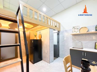 Rent · 1 bd · 25 м² · Quận Gò Vấp, ул. Đường Dương Quảng Hàm
