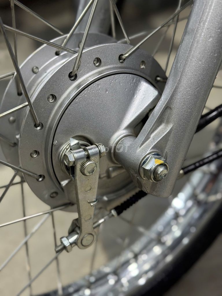 🔥WAVE A110  MỚI TINH – ODO 7K– CỐT BÁNH CHƯA MỞ🔥. Mua bán Xe máy tại Huyện Trảng Bom Đồng Nai được đăng bởi phương hình 3