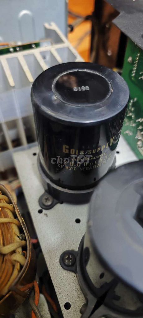 Âm ly Sansui 607XR Đã sử dụng. Mua bán Tivi, Âm thanh tại Huyện Đông Anh Hà Nội được đăng bởi Nguyễn Đức Thức hình 1