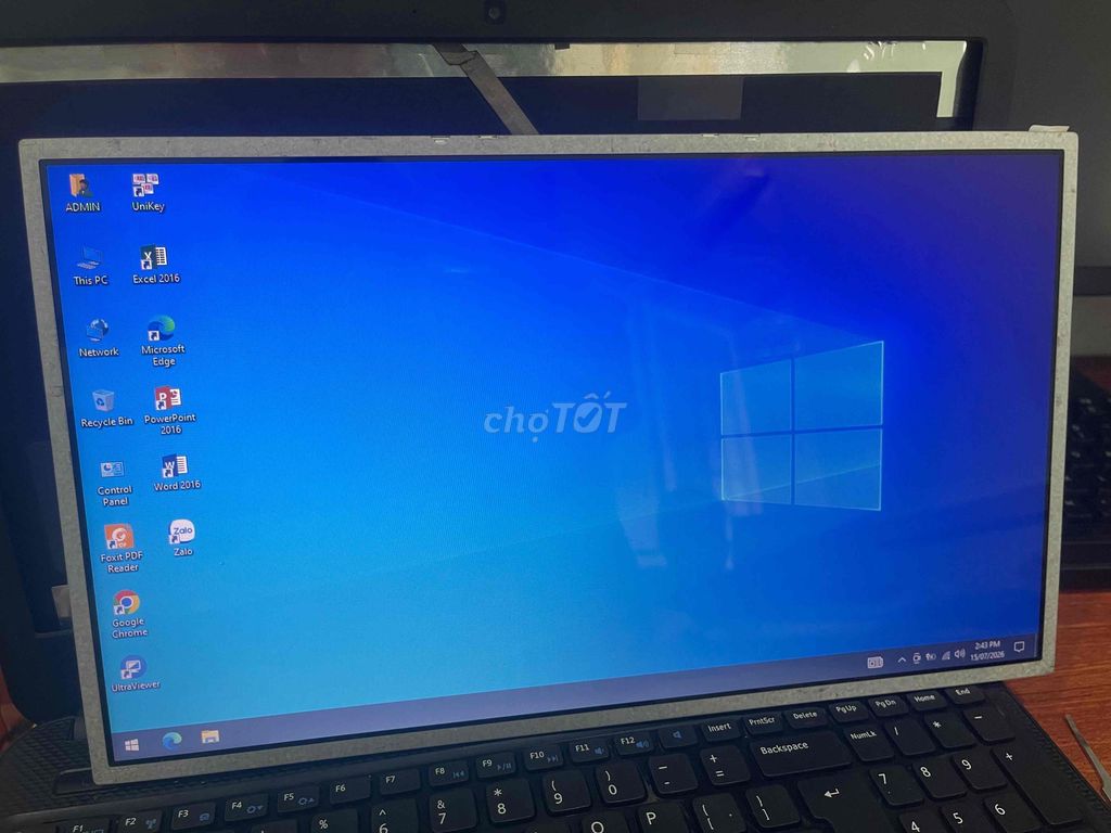 Màn hình laptop 15.6 inch HD 40 pin. Mua bán Phụ kiện (Màn hình, Chuột...) tại Thành phố Nha Trang Khánh Hòa được đăng bởi Võ Triều Đại hình 1