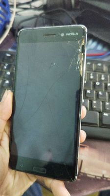 Nokia 6 Đen 16GB - Đã Sử Dụng. Mua bán Điện thoại tại Huyện Hóc Môn Tp Hồ Chí Minh được đăng bởi vinh