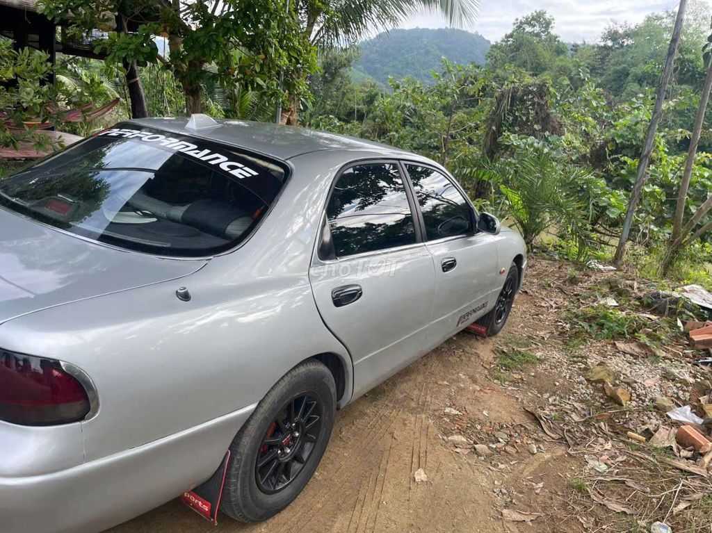 Bán xe 1995 - 99999 km. Mua bán Ô tô tại Huyện Tánh Linh Bình Thuận được đăng bởi Nham Ballack hình 1