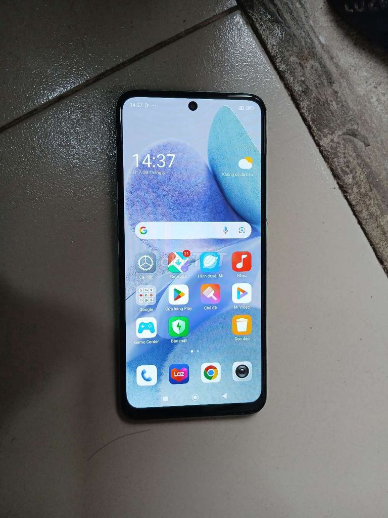 Xiaomi Redmi Note 12S 256GB Xanh ngọc. Mua bán Điện thoại tại Quận 12 Tp Hồ Chí Minh được đăng bởi anh khang  hình 1