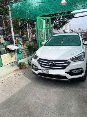 Hyundai Santa Fe 2*** km. Mua bán Ô tô tại Quận 8 Tp Hồ Chí Minh được đăng bởi nguyen xuan thanh