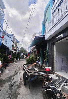 Nhà mới ngay Aeon Tân Phú, tặng nội thất cao cấp. 35m2 hẻm oto tới cửa. Mua bán nhà ở tại Quận Tân Phú Tp Hồ Chí Minh được đăng bởi Chuyên nhà giá rẻ