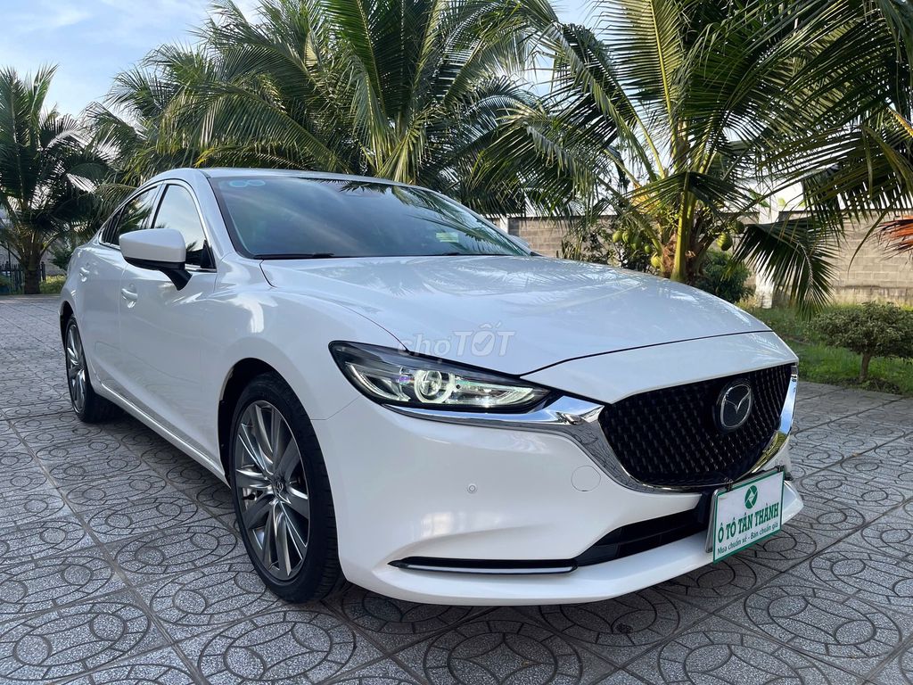 Mazda 6 2022 Premium 2.0 AT - 10000 km 1 chủ. Mua bán Ô tô tại Quận Ninh Kiều Cần Thơ được đăng bởi TAN THANH AUTO  hình 20