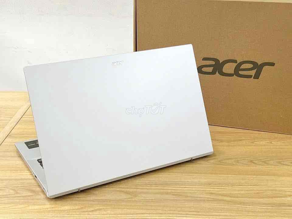 Acer A315-59 i5 1235U 8/512 Zin Tem Hãng - Đẹp 98%