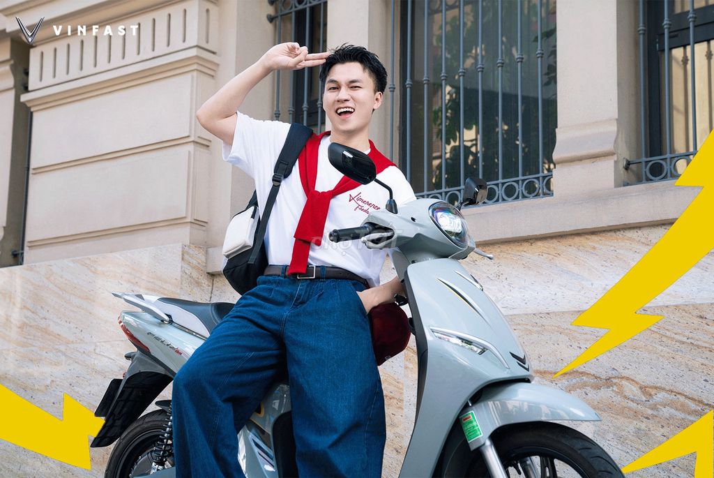 Feliz Neo. Mua bán Xe điện tại Thành phố Sa Đéc Đồng Tháp được đăng bởi Vinfast Điện Xanh Sa Đéc hình 3