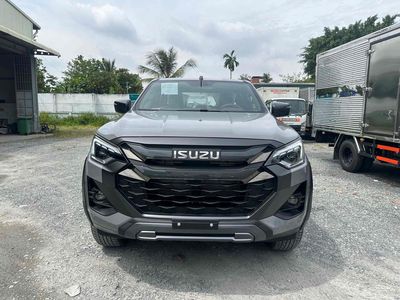 Isuzu Dmax 2025 Type Z 4x4 AT. Mua bán Ô tô tại Thành phố Thuận An Bình Dương được đăng bởi Xe tải ISUZU hình 1