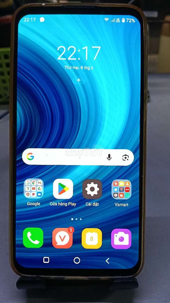 Vsmart Live Đen. Mua bán Điện thoại tại Quận Tân Phú Tp Hồ Chí Minh được đăng bởi Nhân hình 1