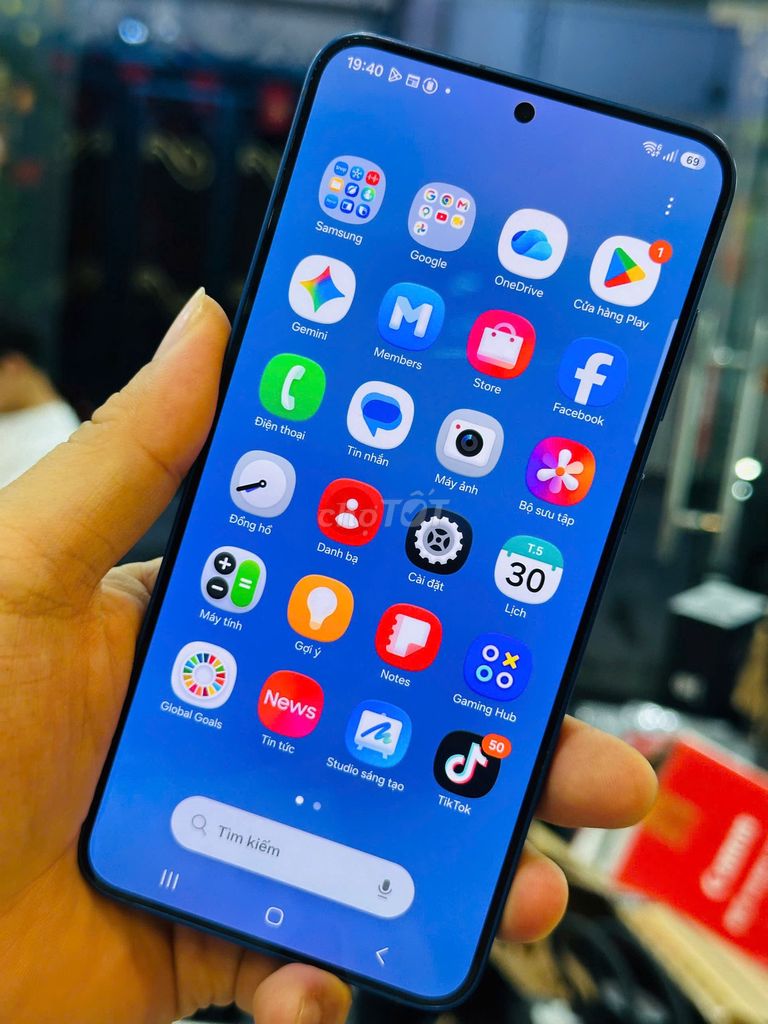 Samsung S25 Plus 12GB 256GB 5G CHÍNH HÃNG . Mua bán Điện thoại tại Quận Đống Đa Hà Nội được đăng bởi Nguyễn Thu hình 1