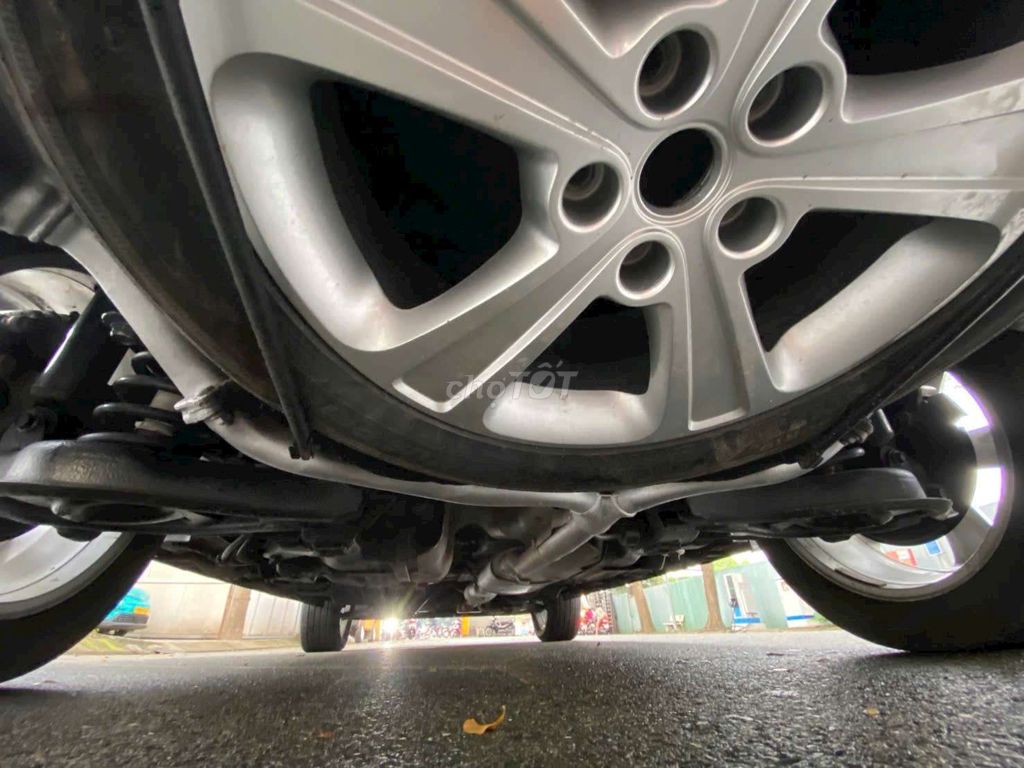 CAPTIVA 2015 2.4 LTZ. Mua bán Ô tô tại Quận 12 Tp Hồ Chí Minh được đăng bởi TIẾN AUTO  hình 12