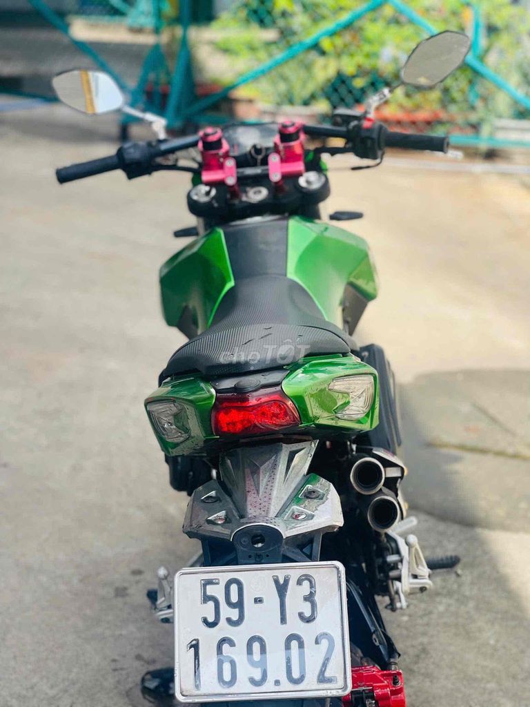 Cầm Đồ Thanh Lý Bennelli TNT 125. Mua bán Xe máy tại Quận Bình Thạnh Tp Hồ Chí Minh được đăng bởi Trunglanh hình 6