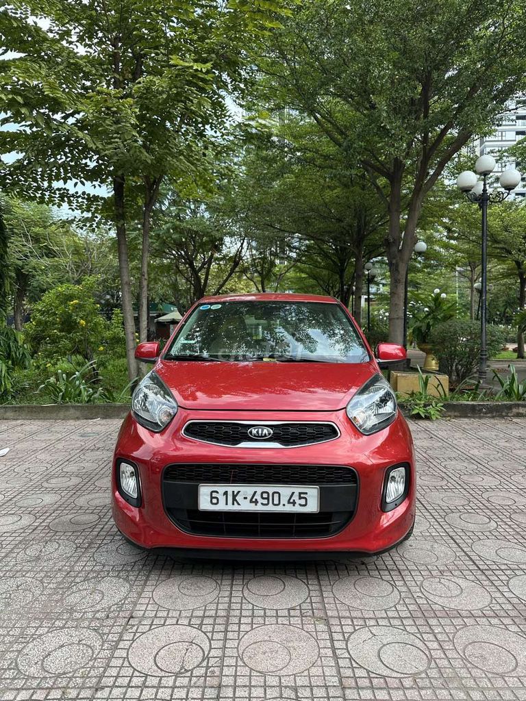 KIA MORNING 1.2AT,tự động,2020,60000km,Zin mới 95%