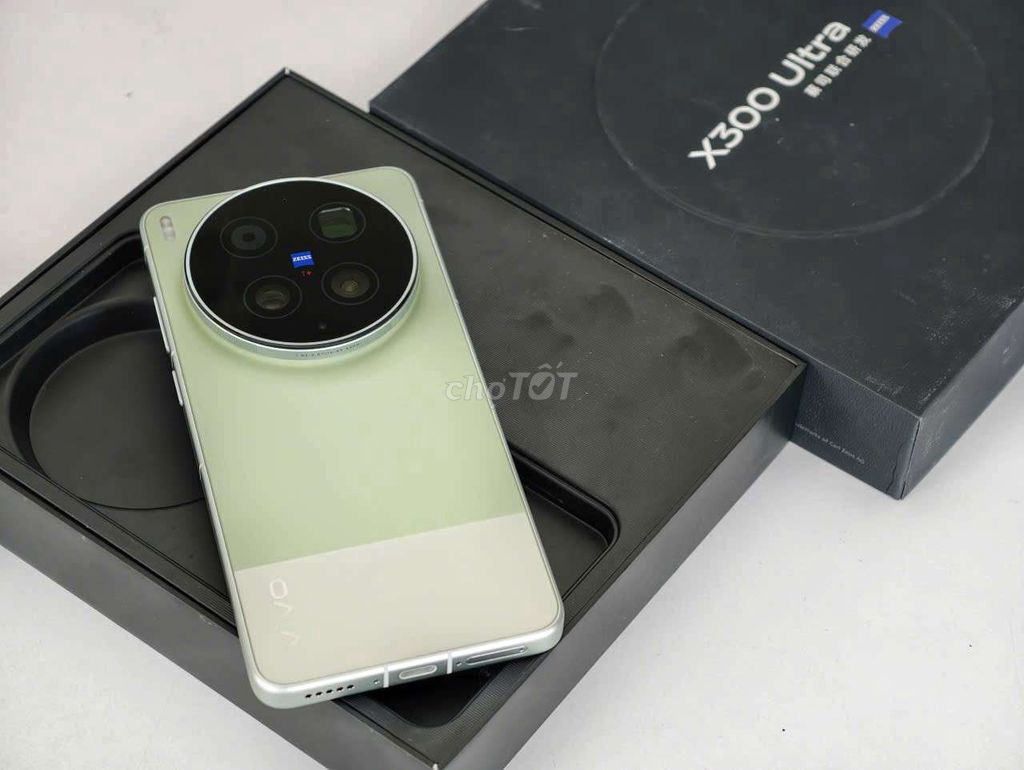 Vivo X300 Ultra Xanh 12GB/256GB. Mua bán Điện thoại tại Quận Ninh Kiều Cần Thơ được đăng bởi Lê Khang hình 1