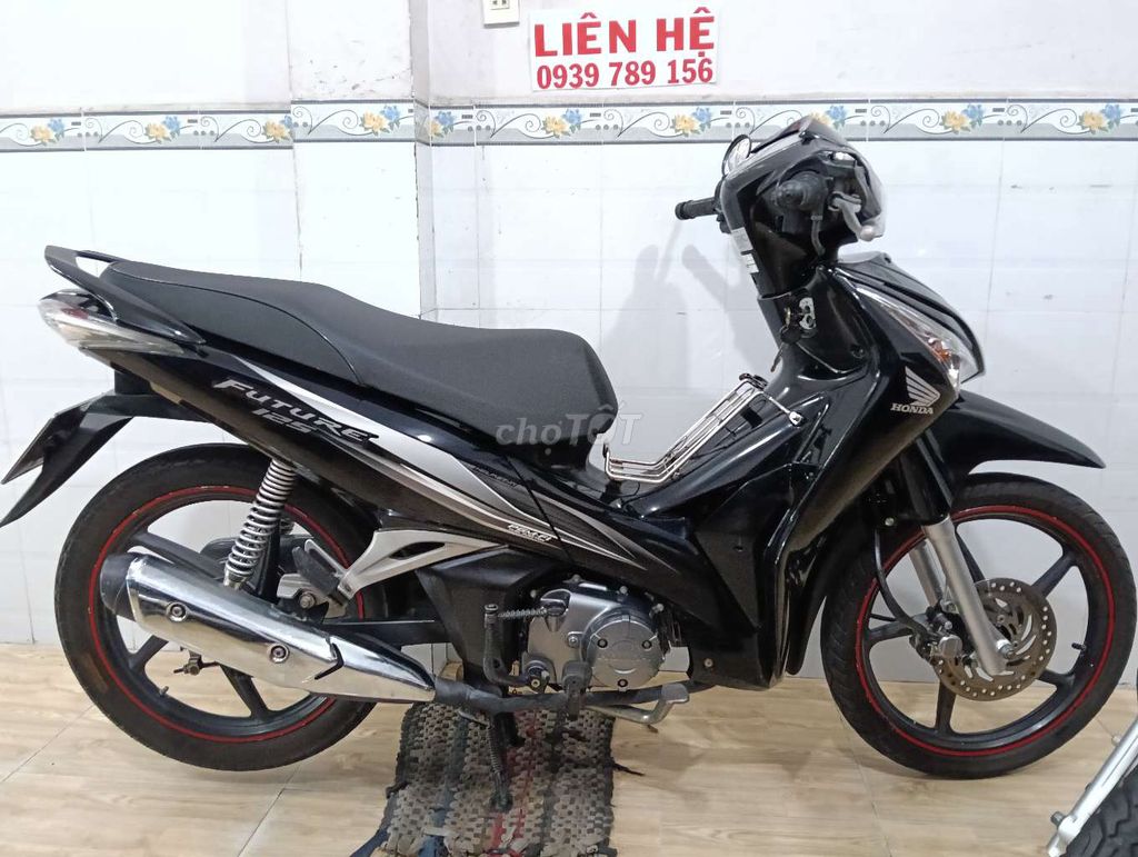 Honda Future Fi màu Đen,bs65. Mua bán Xe máy tại Quận Ninh Kiều Cần Thơ được đăng bởi Ti hình 1