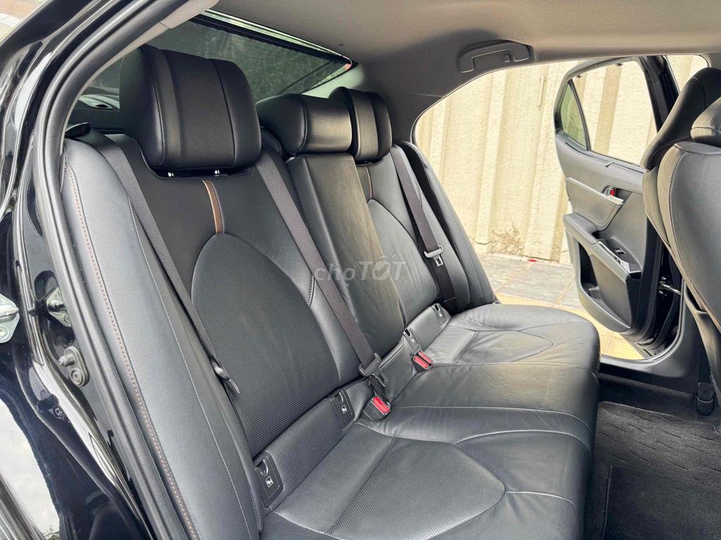 Camry 2.5Q 2020 cực chất - BH chính hãng. Mua bán Ô tô tại Quận Nam Từ Liêm Hà Nội được đăng bởi Đại lý Toyota Mỹ Đình hình 6