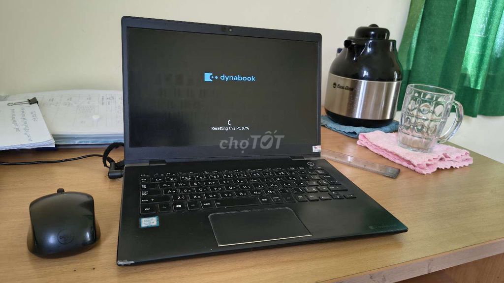 Dynabook i5 Gen 8 16GB/256GB Đen. Mua bán Laptop tại Thành phố Mỹ Tho Tiền Giang được đăng bởi viễn  hình 1