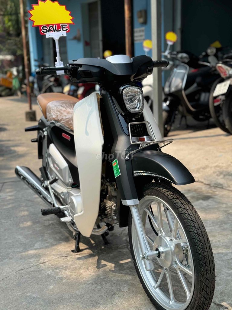 Cub 89 CX 50cc Việt Thái mới 100% BH 2 năm