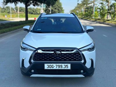 Toyota Corolla Cross 2020 1.8V - 50000 km 1 Chủ. Mua bán Ô tô tại Quận Cầu Giấy Hà Nội được đăng bởi Vũ Kiên