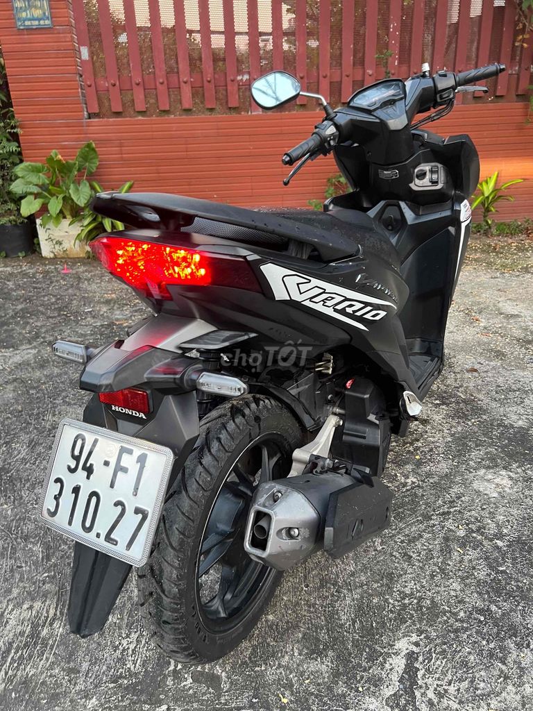 Honda Vario 2019 màu Đen. Mua bán Xe máy tại Quận 12 Tp Hồ Chí Minh được đăng bởi viet hình 8