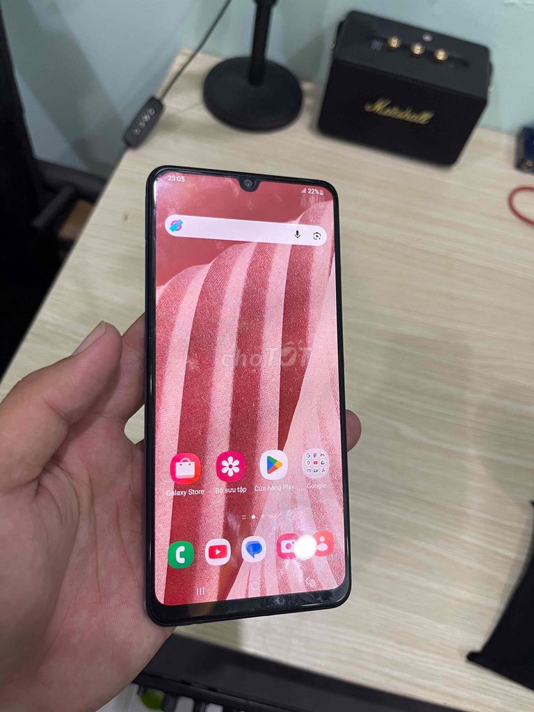 Samsung Galaxy A32 6GB/128GB Xanh. Mua bán Điện thoại tại Thành phố Thủ Đức Tp Hồ Chí Minh được đăng bởi A xê hình 1