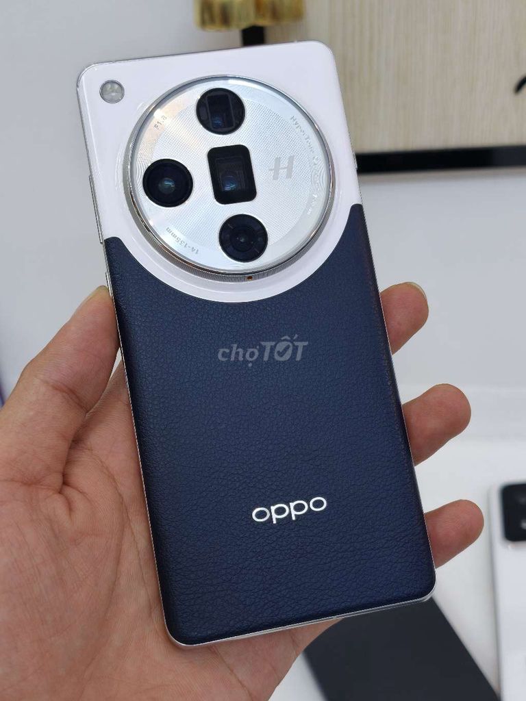 Oppo Find X7 Ultra 256GB. Mua bán Điện thoại tại Thành phố Thủ Đức Tp Hồ Chí Minh được đăng bởi Hải Nam Store hình 1