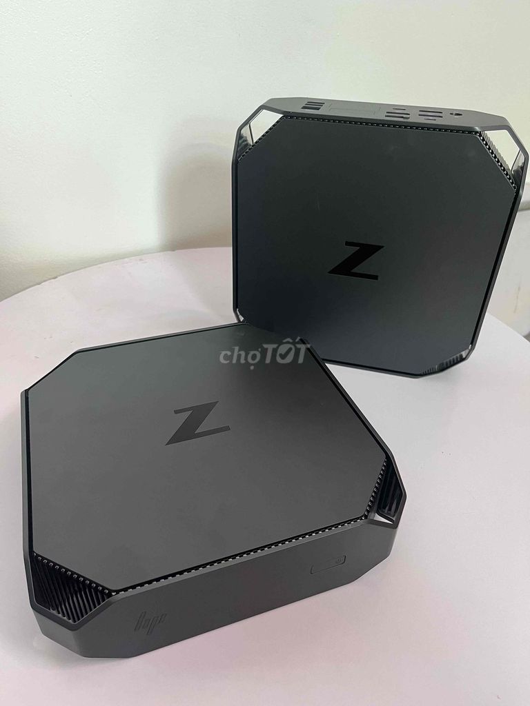 HP Z2 Mini G4 Xeon E2236 16GB/512GB Vga P600. Mua bán Máy tính để bàn tại Huyện Gia Lộc Hải Dương được đăng bởi NGUYEN VAN TRONG hình 1