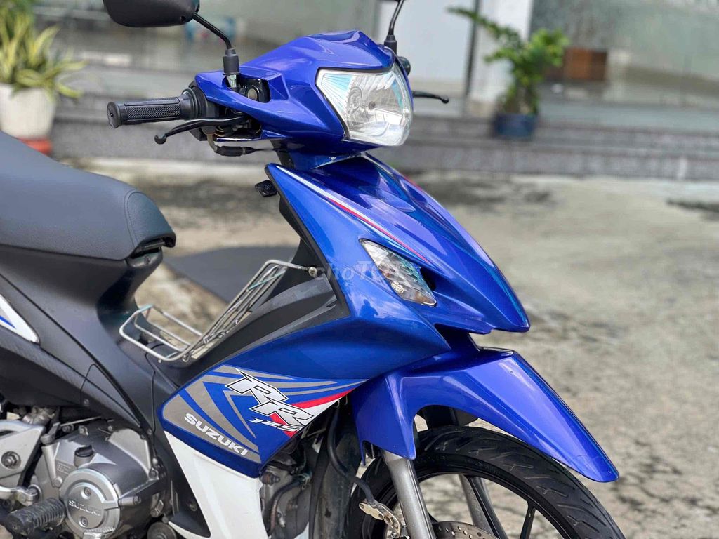 [BỀN+CHẤT]👉 Suzuki Axelo 125cc 2016-ZIN FULL💖NGỌT💖. Mua bán Xe máy tại Quận Bình Tân Tp Hồ Chí Minh được đăng bởi BÙI TIẾN DŨNG hình 11