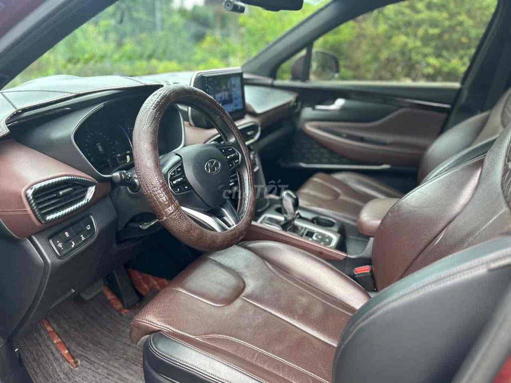 Hyundai Santa Fe 2020 2.2L Premium - 80000 km. Mua bán Ô tô tại Huyện Bàu Bàng Bình Dương được đăng bởi Trần Văn Quang hình 5