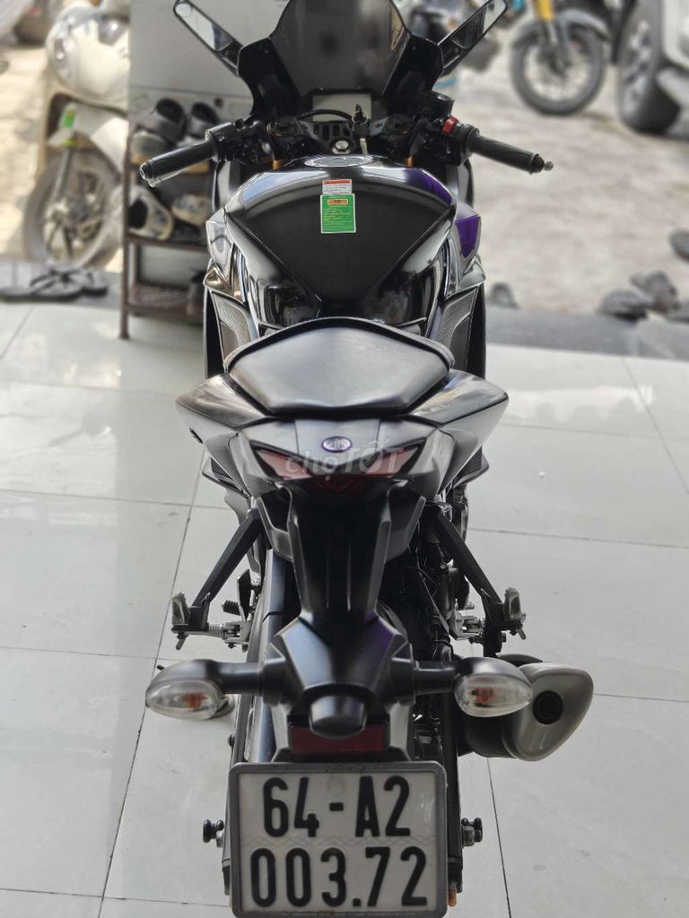 Yamaha R3 2021 года, отличное состояние, родной мотор, переоформление