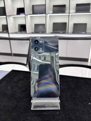 Realme C35 64GB Xanh Đen 4GB Ngoại Hình Đẹp