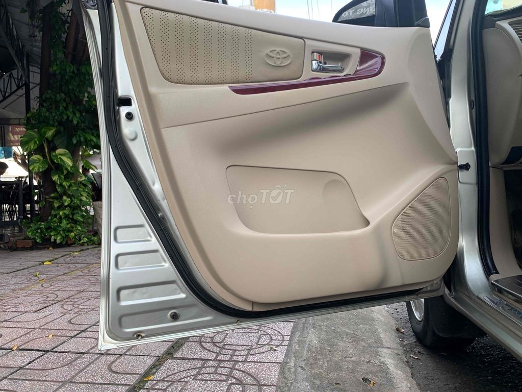 Toyota Innova 2007 G - 195000 km. Mua bán Ô tô tại Thành phố Châu Đốc An Giang được đăng bởi Auto Hùng Hạnh hình 15