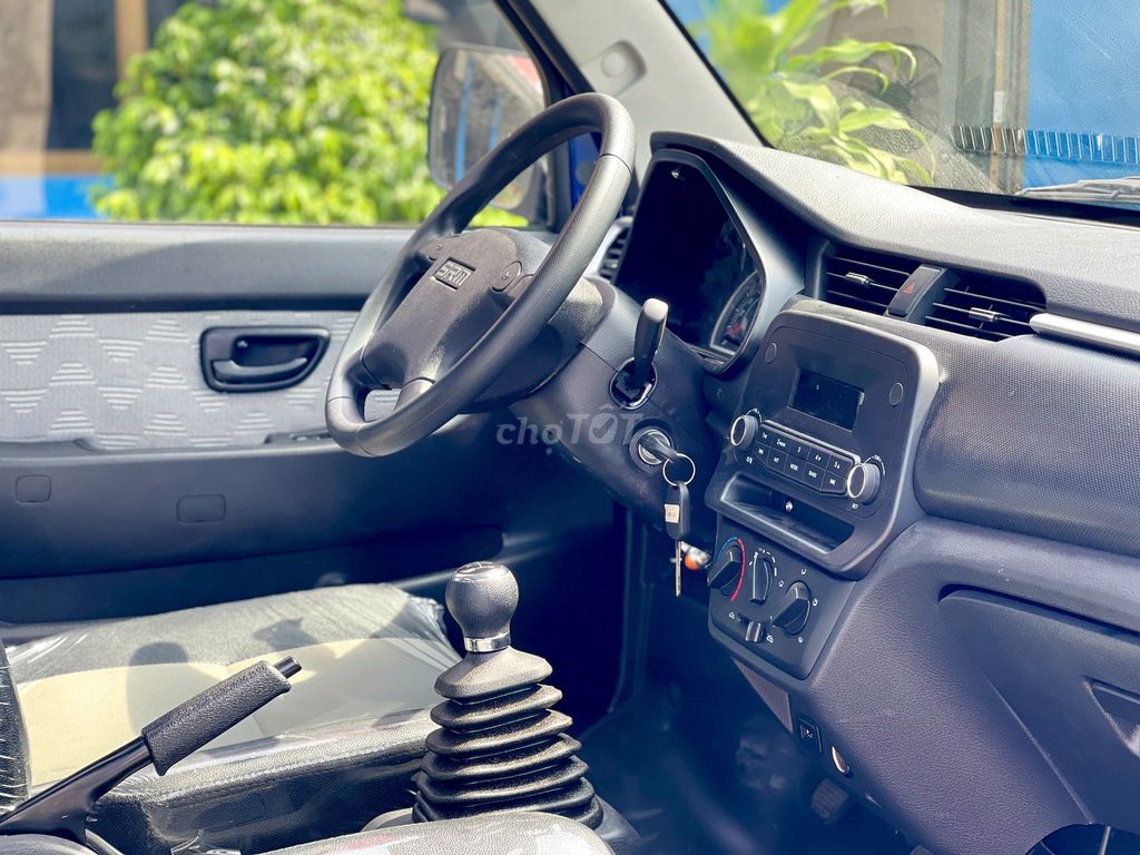 Xe Tải SRM K990 Ben Thùng 2M Tải 970KG Mẫu Tải Ben. Mua bán Xe tải, xe ben tại Huyện Bình Chánh Tp Hồ Chí Minh được đăng bởi Xe Tải Phú Cường hình 4