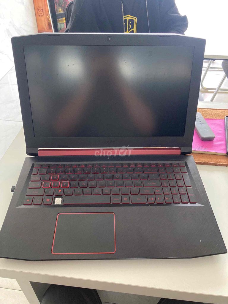 Acer Nitro 5 AN515 8GB/128GB Đen. Mua bán Laptop tại Quận Bình Thạnh Tp Hồ Chí Minh được đăng bởi VuThang Computer Mobile hình 1