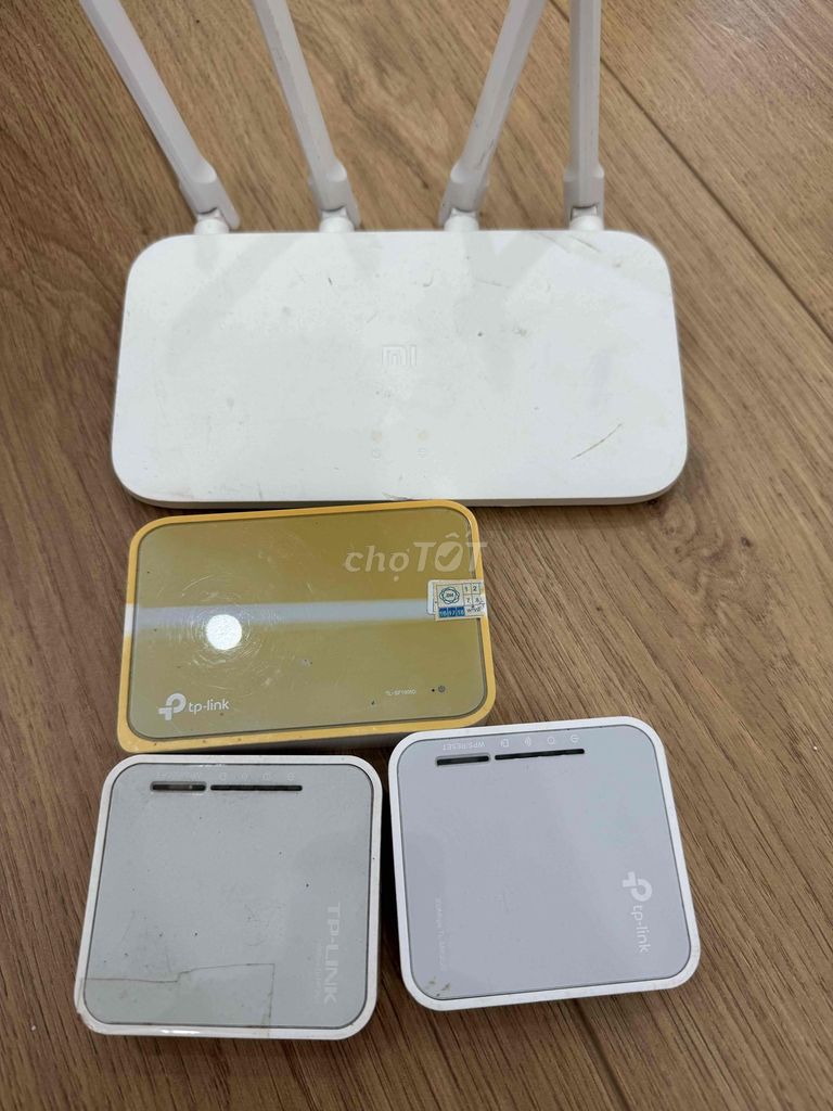 Bộ phát Wifi Xiaomi Trắng đã dùng. Mua bán Phụ kiện (Màn hình, Chuột...) tại Huyện Xuyên Mộc Bà Rịa - Vũng Tàu được đăng bởi Nguyễn Trường hình 1
