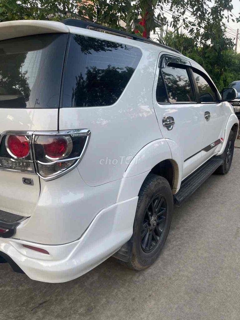 Toyota Fortuner 2016 số sàn máy dầu chính chủ. Mua bán Ô tô tại Huyện Phù Ninh Phú Thọ được đăng bởi Triêu Vỹ hình 6