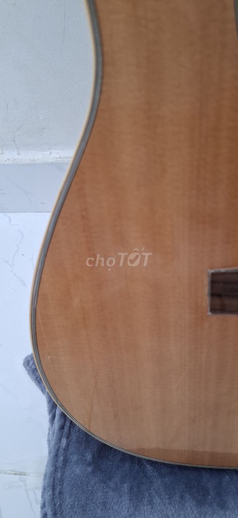 Đàn guitar Acoustic Ba Đờn J200