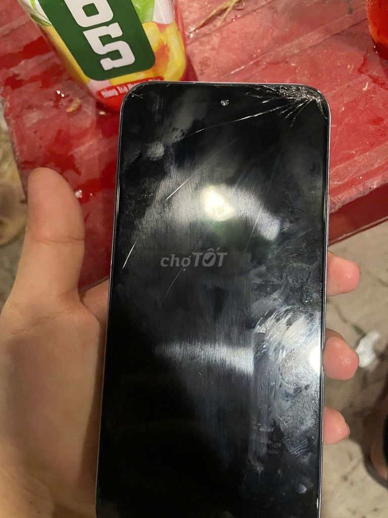Bán điện thoại Oppo A6X Tím. Mua bán Điện thoại tại Huyện Hóc Môn Tp Hồ Chí Minh được đăng bởi Diec Quang Do hình 1