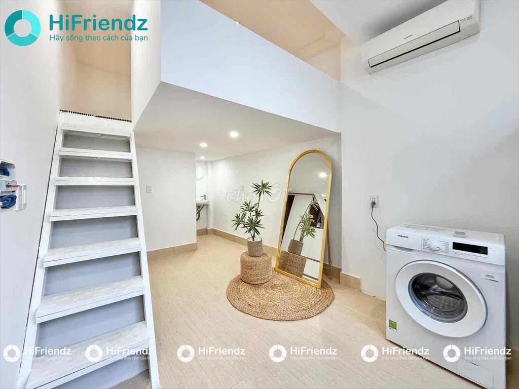 Rent · 1 bd · 40 м² · Quận 10, ул. Đường Bắc Hải